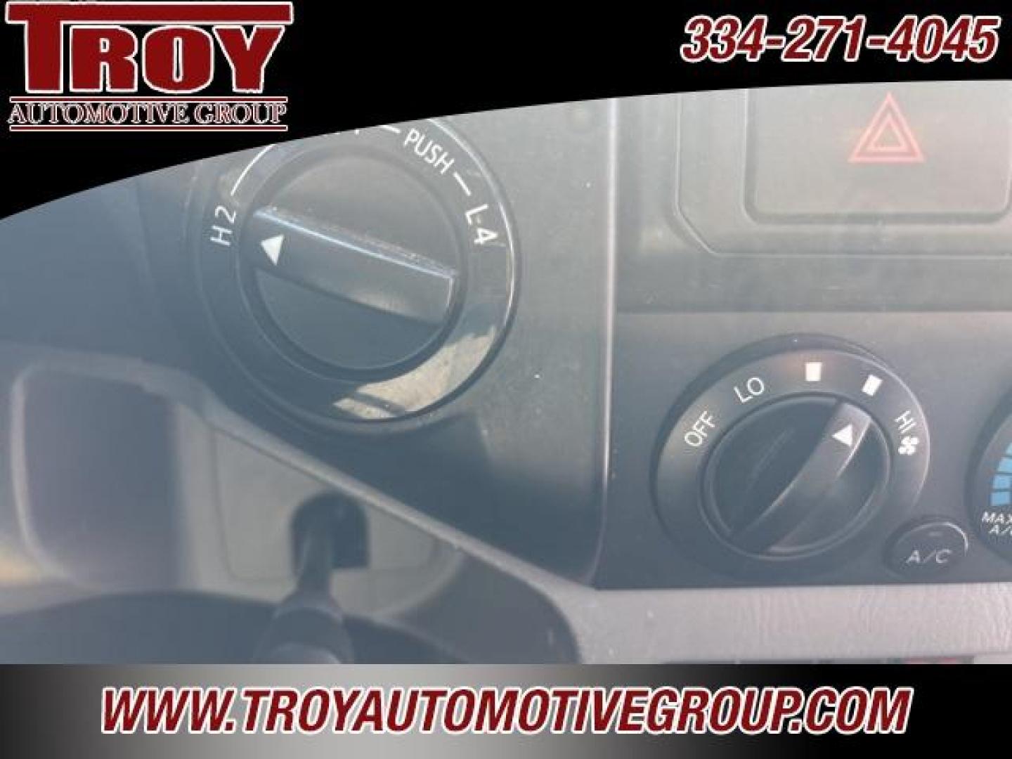 2015 Magnetic Gray Metallic /Graphite Toyota Tacoma Base (5TFUX4EN4FX) with an 2.7L I4 DOHC 16V engine, Manual transmission, located at 6812 Atlanta Hwy, Montgomery, AL, 36117, (334) 271-4045, 32.382118, -86.178673 - TRD Alloy Wheels!!<br>M/T Tires!!<br>All Power Options!!<br>5-Speed Manual !!<br>4WD!!<br>Tow Package!!<br>Step Bars!! - Photo#24
