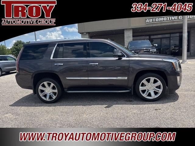 photo of 2016 Cadillac Escalade Luxury
