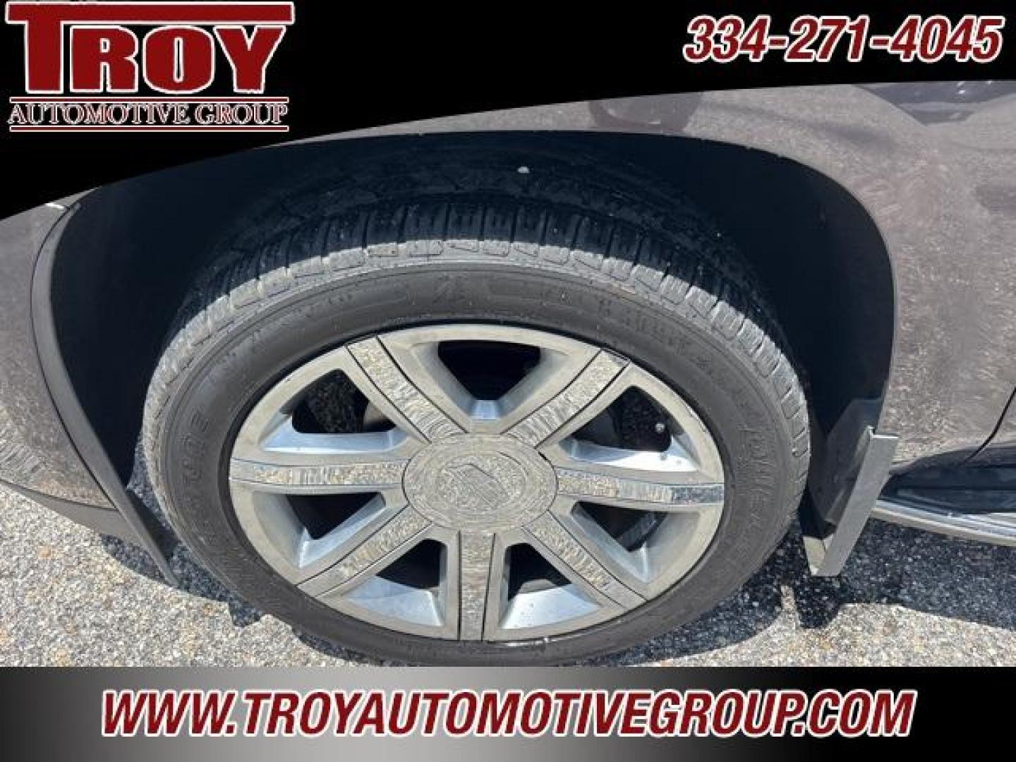 2016 Terra Mocha Metallic /Shale/Cocoa Accents Cadillac Escalade Luxury (1GYS4BKJXGR) with an Vortec 6.2L V8 SIDI engine, Automatic transmission, located at 6812 Atlanta Hwy, Montgomery, AL, 36117, (334) 271-4045, 32.382118, -86.178673 - Recent Arrival!<br><br>Terra Mocha Metallic 2016 Cadillac Escalade Luxury 4WD Vortec 6.2L V8 SIDI 8-Speed Automatic<br><br>Financing Available---Top Value for Trades.<br><br>Odometer is 41612 miles below market average!<br><br><br>Awards:<br> * 2016 KBB.com 10 Best Luxury SUVs<br><br>Reviews:<br> - Photo#19