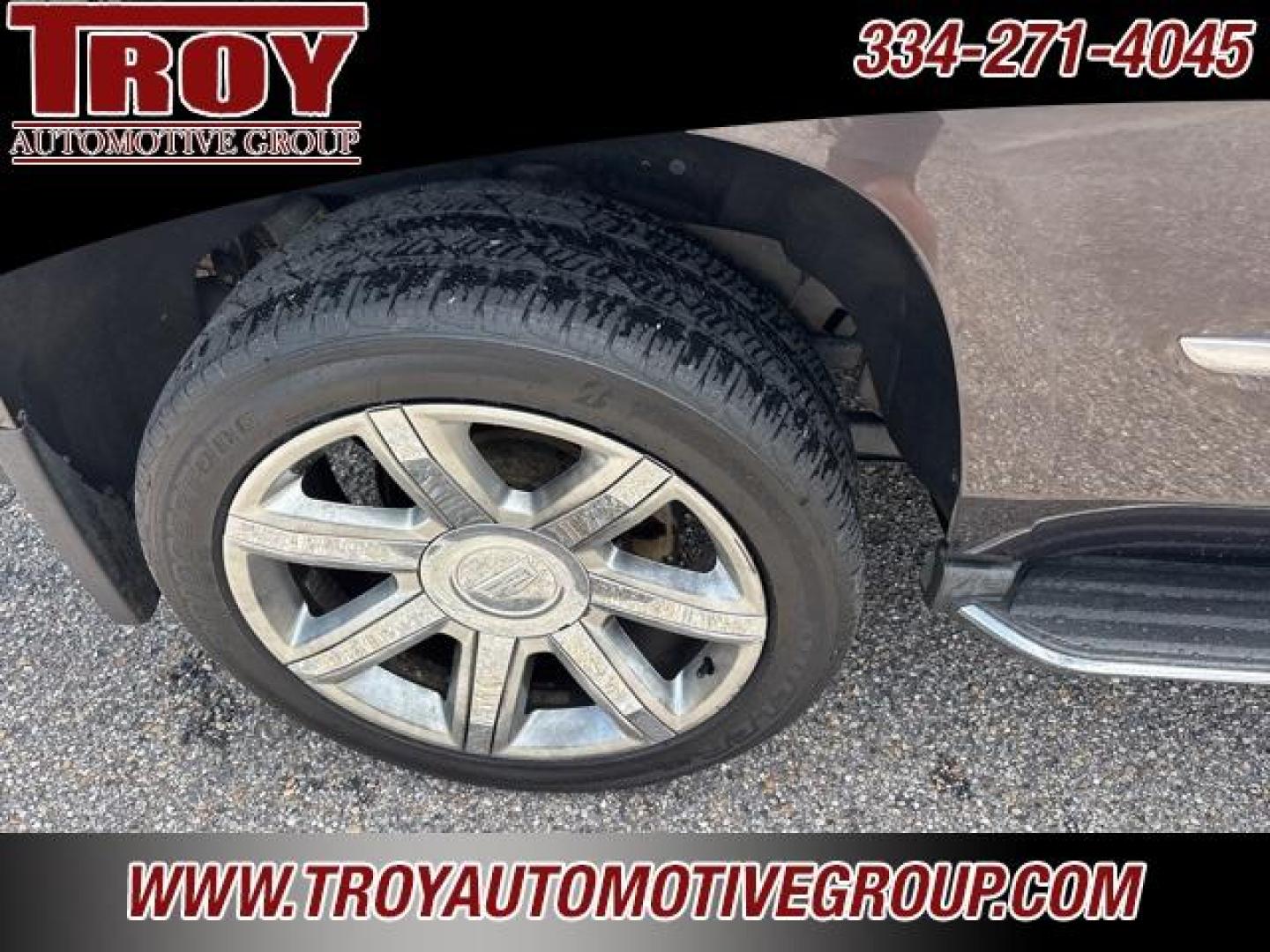 2016 Terra Mocha Metallic /Shale/Cocoa Accents Cadillac Escalade Luxury (1GYS4BKJXGR) with an Vortec 6.2L V8 SIDI engine, Automatic transmission, located at 6812 Atlanta Hwy, Montgomery, AL, 36117, (334) 271-4045, 32.382118, -86.178673 - Recent Arrival!<br><br>Terra Mocha Metallic 2016 Cadillac Escalade Luxury 4WD Vortec 6.2L V8 SIDI 8-Speed Automatic<br><br>Financing Available---Top Value for Trades.<br><br>Odometer is 41612 miles below market average!<br><br><br>Awards:<br> * 2016 KBB.com 10 Best Luxury SUVs<br><br>Reviews:<br> - Photo#21