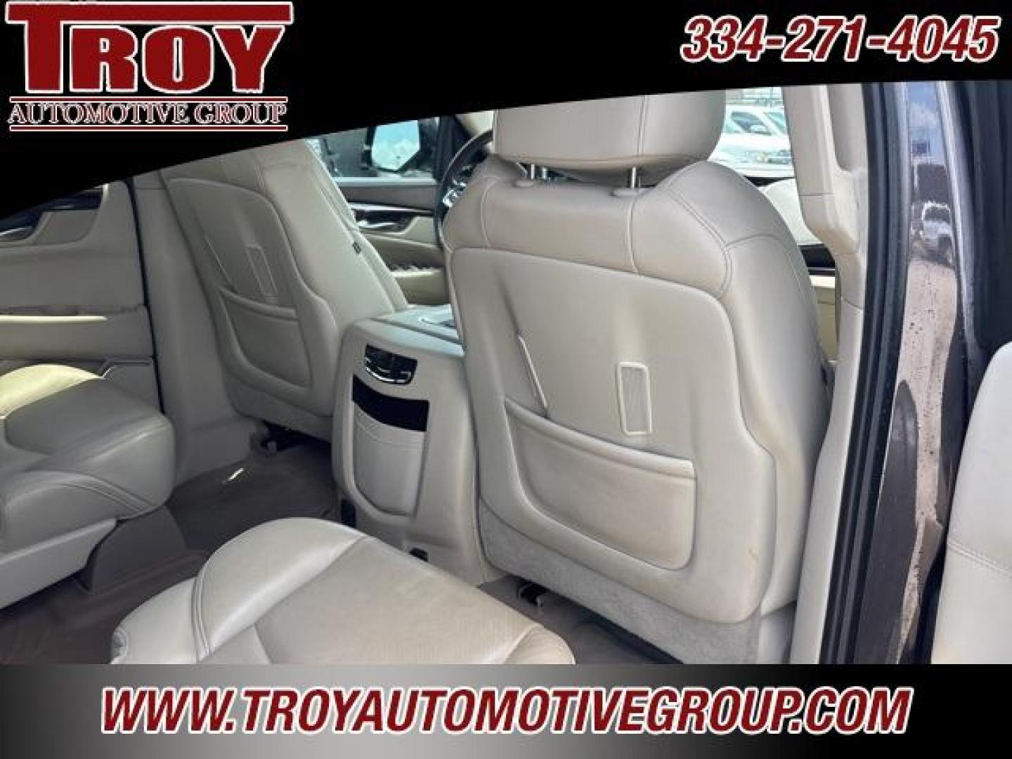 2016 Terra Mocha Metallic /Shale/Cocoa Accents Cadillac Escalade Luxury (1GYS4BKJXGR) with an Vortec 6.2L V8 SIDI engine, Automatic transmission, located at 6812 Atlanta Hwy, Montgomery, AL, 36117, (334) 271-4045, 32.382118, -86.178673 - Recent Arrival!<br><br>Terra Mocha Metallic 2016 Cadillac Escalade Luxury 4WD Vortec 6.2L V8 SIDI 8-Speed Automatic<br><br>Financing Available---Top Value for Trades.<br><br>Odometer is 41612 miles below market average!<br><br><br>Awards:<br> * 2016 KBB.com 10 Best Luxury SUVs<br><br>Reviews:<br> - Photo#23