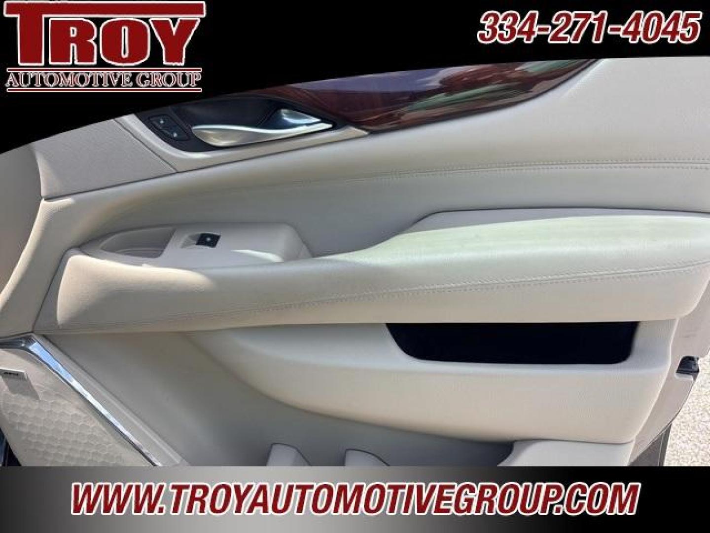 2016 Terra Mocha Metallic /Shale/Cocoa Accents Cadillac Escalade Luxury (1GYS4BKJXGR) with an Vortec 6.2L V8 SIDI engine, Automatic transmission, located at 6812 Atlanta Hwy, Montgomery, AL, 36117, (334) 271-4045, 32.382118, -86.178673 - Recent Arrival!<br><br>Terra Mocha Metallic 2016 Cadillac Escalade Luxury 4WD Vortec 6.2L V8 SIDI 8-Speed Automatic<br><br>Financing Available---Top Value for Trades.<br><br>Odometer is 41612 miles below market average!<br><br><br>Awards:<br> * 2016 KBB.com 10 Best Luxury SUVs<br><br>Reviews:<br> - Photo#34