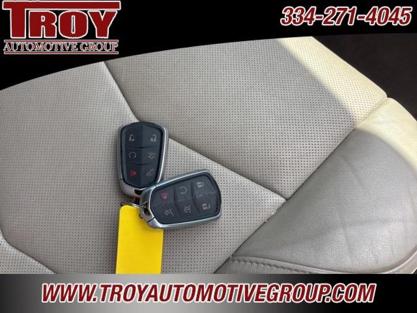 2016 Terra Mocha Metallic /Shale/Cocoa Accents Cadillac Escalade Luxury (1GYS4BKJXGR) with an Vortec 6.2L V8 SIDI engine, Automatic transmission, located at 6812 Atlanta Hwy, Montgomery, AL, 36117, (334) 271-4045, 32.382118, -86.178673 - Recent Arrival!<br><br>Terra Mocha Metallic 2016 Cadillac Escalade Luxury 4WD Vortec 6.2L V8 SIDI 8-Speed Automatic<br><br>Financing Available---Top Value for Trades.<br><br>Odometer is 41612 miles below market average!<br><br><br>Awards:<br> * 2016 KBB.com 10 Best Luxury SUVs<br><br>Reviews:<br> - Photo#36