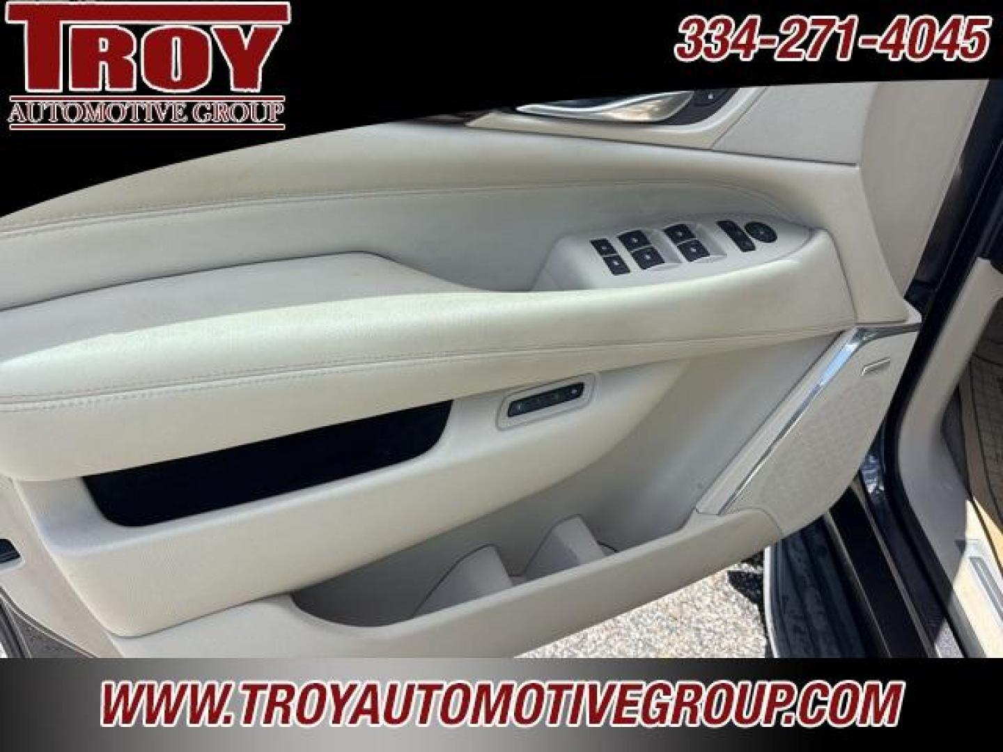 2016 Terra Mocha Metallic /Shale/Cocoa Accents Cadillac Escalade Luxury (1GYS4BKJXGR) with an Vortec 6.2L V8 SIDI engine, Automatic transmission, located at 6812 Atlanta Hwy, Montgomery, AL, 36117, (334) 271-4045, 32.382118, -86.178673 - Recent Arrival!<br><br>Terra Mocha Metallic 2016 Cadillac Escalade Luxury 4WD Vortec 6.2L V8 SIDI 8-Speed Automatic<br><br>Financing Available---Top Value for Trades.<br><br>Odometer is 41612 miles below market average!<br><br><br>Awards:<br> * 2016 KBB.com 10 Best Luxury SUVs<br><br>Reviews:<br> - Photo#47