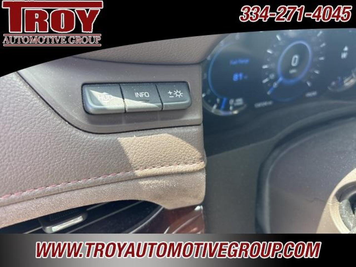 2016 Terra Mocha Metallic /Shale/Cocoa Accents Cadillac Escalade Luxury (1GYS4BKJXGR) with an Vortec 6.2L V8 SIDI engine, Automatic transmission, located at 6812 Atlanta Hwy, Montgomery, AL, 36117, (334) 271-4045, 32.382118, -86.178673 - Recent Arrival!<br><br>Terra Mocha Metallic 2016 Cadillac Escalade Luxury 4WD Vortec 6.2L V8 SIDI 8-Speed Automatic<br><br>Financing Available---Top Value for Trades.<br><br>Odometer is 41612 miles below market average!<br><br><br>Awards:<br> * 2016 KBB.com 10 Best Luxury SUVs<br><br>Reviews:<br> - Photo#49