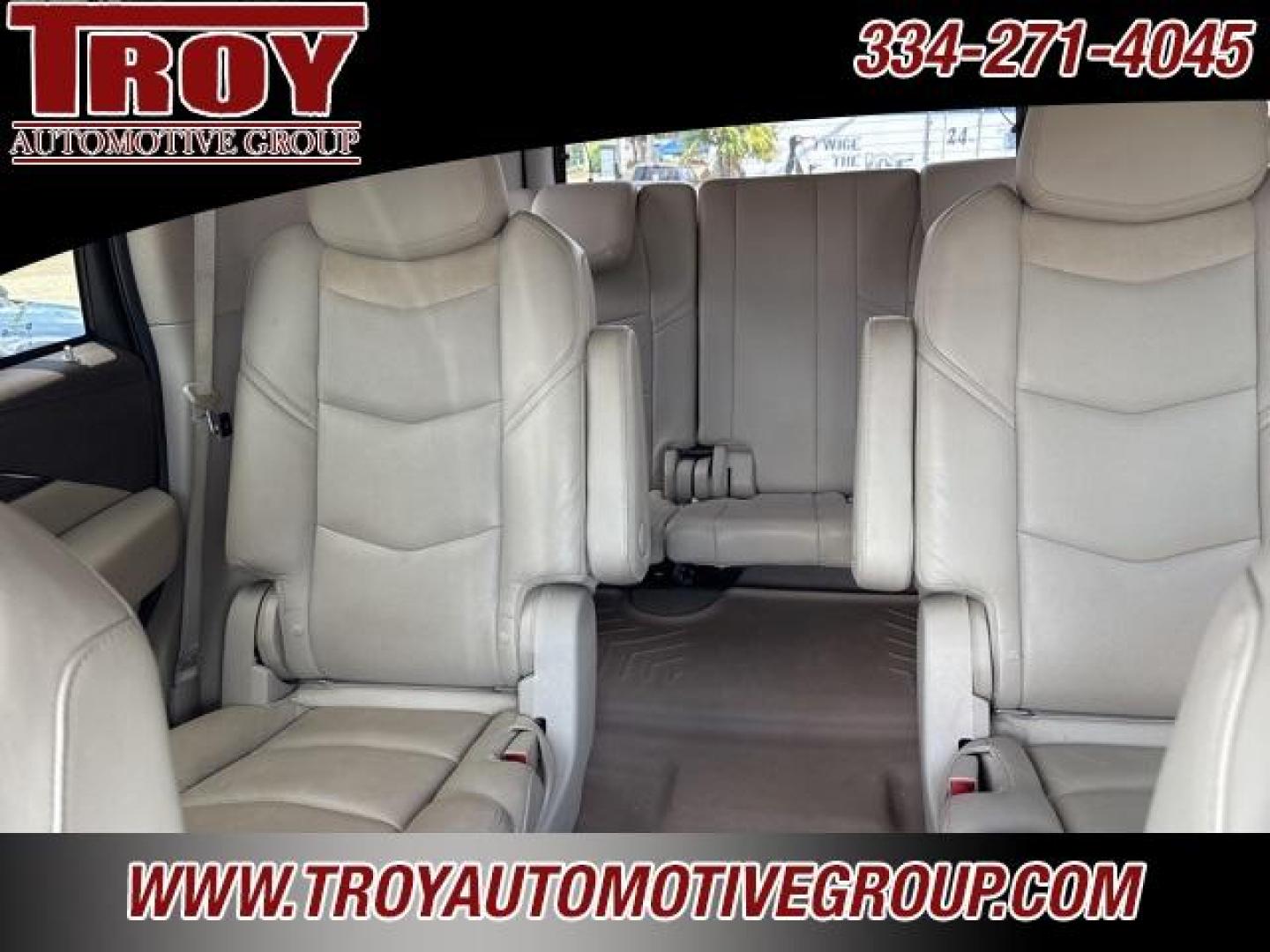 2016 Terra Mocha Metallic /Shale/Cocoa Accents Cadillac Escalade Luxury (1GYS4BKJXGR) with an Vortec 6.2L V8 SIDI engine, Automatic transmission, located at 6812 Atlanta Hwy, Montgomery, AL, 36117, (334) 271-4045, 32.382118, -86.178673 - Recent Arrival!<br><br>Terra Mocha Metallic 2016 Cadillac Escalade Luxury 4WD Vortec 6.2L V8 SIDI 8-Speed Automatic<br><br>Financing Available---Top Value for Trades.<br><br>Odometer is 41612 miles below market average!<br><br><br>Awards:<br> * 2016 KBB.com 10 Best Luxury SUVs<br><br>Reviews:<br> - Photo#57