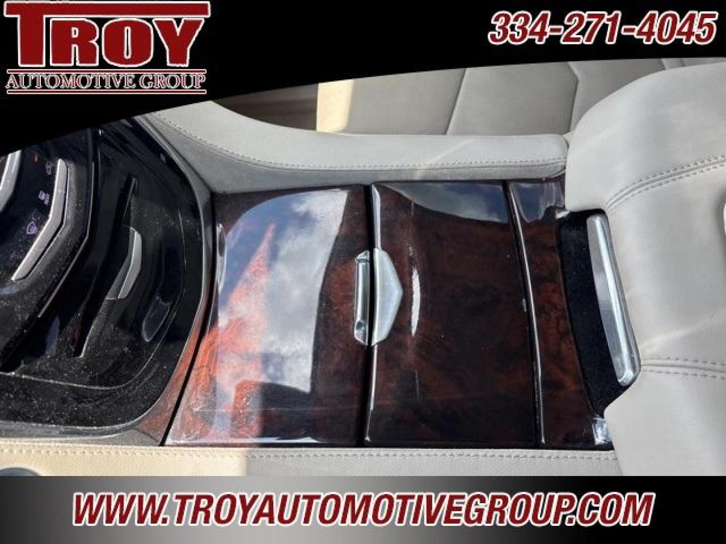 2016 Terra Mocha Metallic /Shale/Cocoa Accents Cadillac Escalade Luxury (1GYS4BKJXGR) with an Vortec 6.2L V8 SIDI engine, Automatic transmission, located at 6812 Atlanta Hwy, Montgomery, AL, 36117, (334) 271-4045, 32.382118, -86.178673 - Recent Arrival!<br><br>Terra Mocha Metallic 2016 Cadillac Escalade Luxury 4WD Vortec 6.2L V8 SIDI 8-Speed Automatic<br><br>Financing Available---Top Value for Trades.<br><br>Odometer is 41612 miles below market average!<br><br><br>Awards:<br> * 2016 KBB.com 10 Best Luxury SUVs<br><br>Reviews:<br> - Photo#58