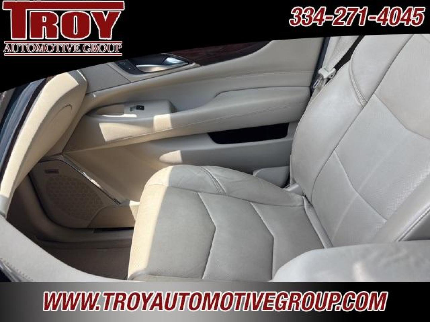2016 Terra Mocha Metallic /Shale/Cocoa Accents Cadillac Escalade Luxury (1GYS4BKJXGR) with an Vortec 6.2L V8 SIDI engine, Automatic transmission, located at 6812 Atlanta Hwy, Montgomery, AL, 36117, (334) 271-4045, 32.382118, -86.178673 - Recent Arrival!<br><br>Terra Mocha Metallic 2016 Cadillac Escalade Luxury 4WD Vortec 6.2L V8 SIDI 8-Speed Automatic<br><br>Financing Available---Top Value for Trades.<br><br>Odometer is 41612 miles below market average!<br><br><br>Awards:<br> * 2016 KBB.com 10 Best Luxury SUVs<br><br>Reviews:<br> - Photo#59