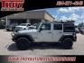 2012 Bright Silver Metallic Clearcoat /Black Interior Jeep Wrangler Unlimited Sport (1C4BJWDG9CL) with an 3.6L V6 24V VVT engine, Automatic transmission, located at 6812 Atlanta Hwy, Montgomery, AL, 36117, (334) 271-4045, 32.382118, -86.178673 - Winch!!<br>Tow Package!!<br>2-Master Remote Keys!!<br>Full Size Matching Spare!!<br>All Power Options!! - Photo#1