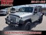 2012 Bright Silver Metallic Clearcoat /Black Interior Jeep Wrangler Unlimited Sport (1C4BJWDG9CL) with an 3.6L V6 24V VVT engine, Automatic transmission, located at 6812 Atlanta Hwy, Montgomery, AL, 36117, (334) 271-4045, 32.382118, -86.178673 - Winch!!<br>Tow Package!!<br>2-Master Remote Keys!!<br>Full Size Matching Spare!!<br>All Power Options!! - Photo#3