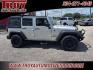 2012 Bright Silver Metallic Clearcoat /Black Interior Jeep Wrangler Unlimited Sport (1C4BJWDG9CL) with an 3.6L V6 24V VVT engine, Automatic transmission, located at 6812 Atlanta Hwy, Montgomery, AL, 36117, (334) 271-4045, 32.382118, -86.178673 - Winch!!<br>Tow Package!!<br>2-Master Remote Keys!!<br>Full Size Matching Spare!!<br>All Power Options!! - Photo#9