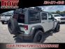 2012 Bright Silver Metallic Clearcoat /Black Interior Jeep Wrangler Unlimited Sport (1C4BJWDG9CL) with an 3.6L V6 24V VVT engine, Automatic transmission, located at 6812 Atlanta Hwy, Montgomery, AL, 36117, (334) 271-4045, 32.382118, -86.178673 - Winch!!<br>Tow Package!!<br>2-Master Remote Keys!!<br>Full Size Matching Spare!!<br>All Power Options!! - Photo#12
