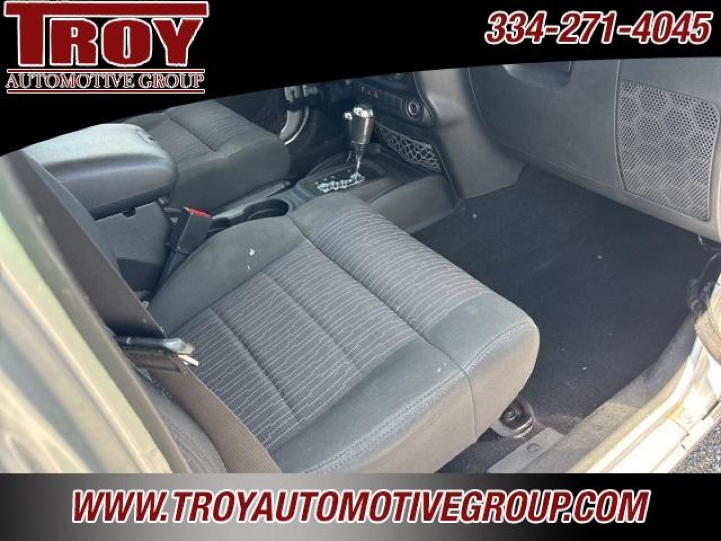 2012 Bright Silver Metallic Clearcoat /Black Interior Jeep Wrangler Unlimited Sport (1C4BJWDG9CL) with an 3.6L V6 24V VVT engine, Automatic transmission, located at 6812 Atlanta Hwy, Montgomery, AL, 36117, (334) 271-4045, 32.382118, -86.178673 - Winch!!<br>Tow Package!!<br>2-Master Remote Keys!!<br>Full Size Matching Spare!!<br>All Power Options!! - Photo#35