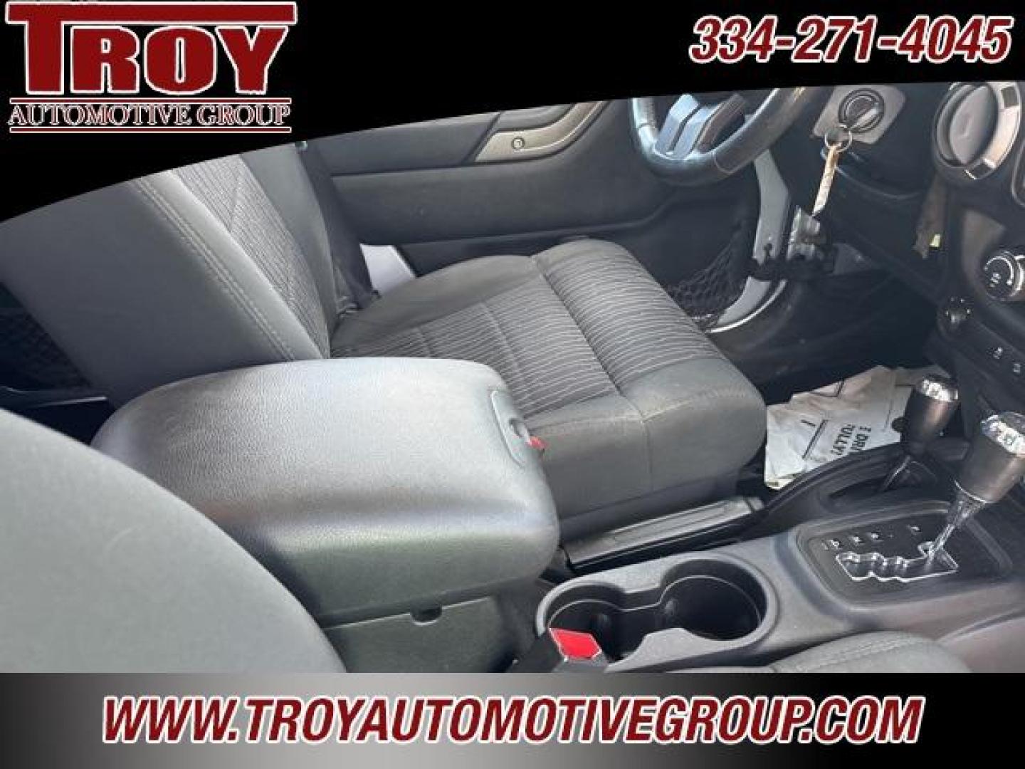 2012 Bright Silver Metallic Clearcoat /Black Interior Jeep Wrangler Unlimited Sport (1C4BJWDG9CL) with an 3.6L V6 24V VVT engine, Automatic transmission, located at 6812 Atlanta Hwy, Montgomery, AL, 36117, (334) 271-4045, 32.382118, -86.178673 - Winch!!<br>Tow Package!!<br>2-Master Remote Keys!!<br>Full Size Matching Spare!!<br>All Power Options!! - Photo#38