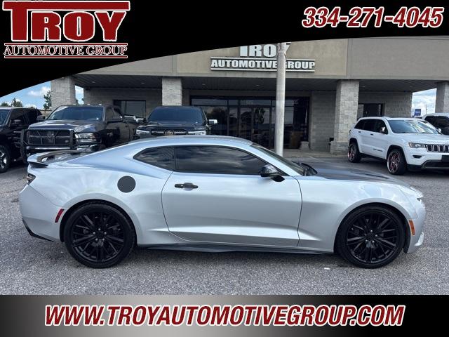 photo of 2018 Chevrolet Camaro SS 1SS