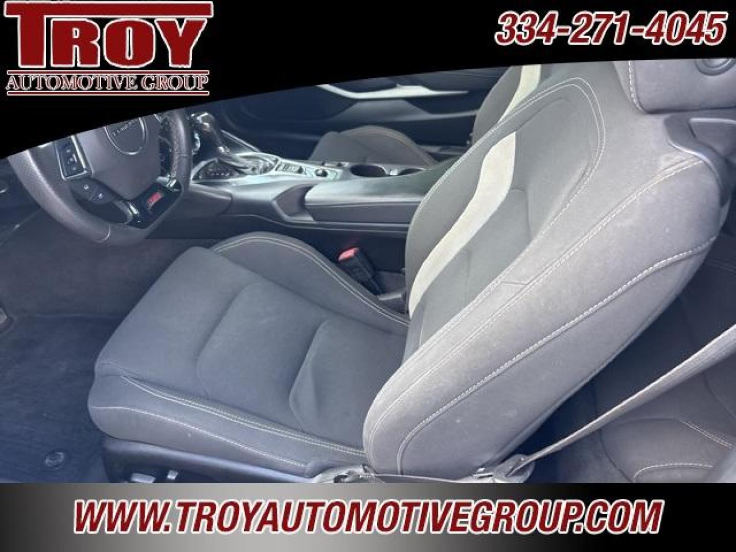 2018 Silver Ice Metallic /Jet Black Chevrolet Camaro SS (1G1FF1R79J0) with an 6.2L V8 engine, Automatic transmission, located at 6812 Atlanta Hwy, Montgomery, AL, 36117, (334) 271-4045, 32.382118, -86.178673 - Priced below KBB Fair Purchase Price!<br><br>Silver Ice Metallic 2018 Chevrolet Camaro SS RWD 1SS 6.2L V8 8-Speed Automatic<br><br>Financing Available---Top Value for Trades.<br><br>17/27 City/Highway MPG<br><br><br>Awards:<br> * JD Power Dependability Study * Car and Driver 10 Best Cars * 2018 - Photo#34