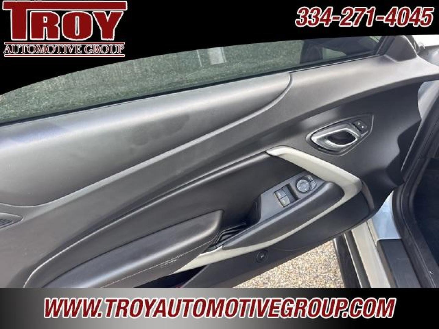 2018 Silver Ice Metallic /Jet Black Chevrolet Camaro SS (1G1FF1R79J0) with an 6.2L V8 engine, Automatic transmission, located at 6812 Atlanta Hwy, Montgomery, AL, 36117, (334) 271-4045, 32.382118, -86.178673 - Priced below KBB Fair Purchase Price!<br><br>Silver Ice Metallic 2018 Chevrolet Camaro SS RWD 1SS 6.2L V8 8-Speed Automatic<br><br>Financing Available---Top Value for Trades.<br><br>17/27 City/Highway MPG<br><br><br>Awards:<br> * JD Power Dependability Study * Car and Driver 10 Best Cars * 2018 - Photo#36
