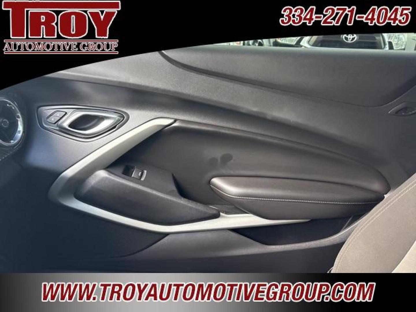2018 Silver Ice Metallic /Jet Black Chevrolet Camaro SS (1G1FF1R79J0) with an 6.2L V8 engine, Automatic transmission, located at 6812 Atlanta Hwy, Montgomery, AL, 36117, (334) 271-4045, 32.382118, -86.178673 - Priced below KBB Fair Purchase Price!<br><br>Silver Ice Metallic 2018 Chevrolet Camaro SS RWD 1SS 6.2L V8 8-Speed Automatic<br><br>Financing Available---Top Value for Trades.<br><br>17/27 City/Highway MPG<br><br><br>Awards:<br> * JD Power Dependability Study * Car and Driver 10 Best Cars * 2018 - Photo#46