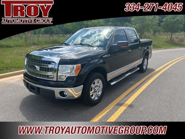 photo of 2013 Ford F-150 XLT
