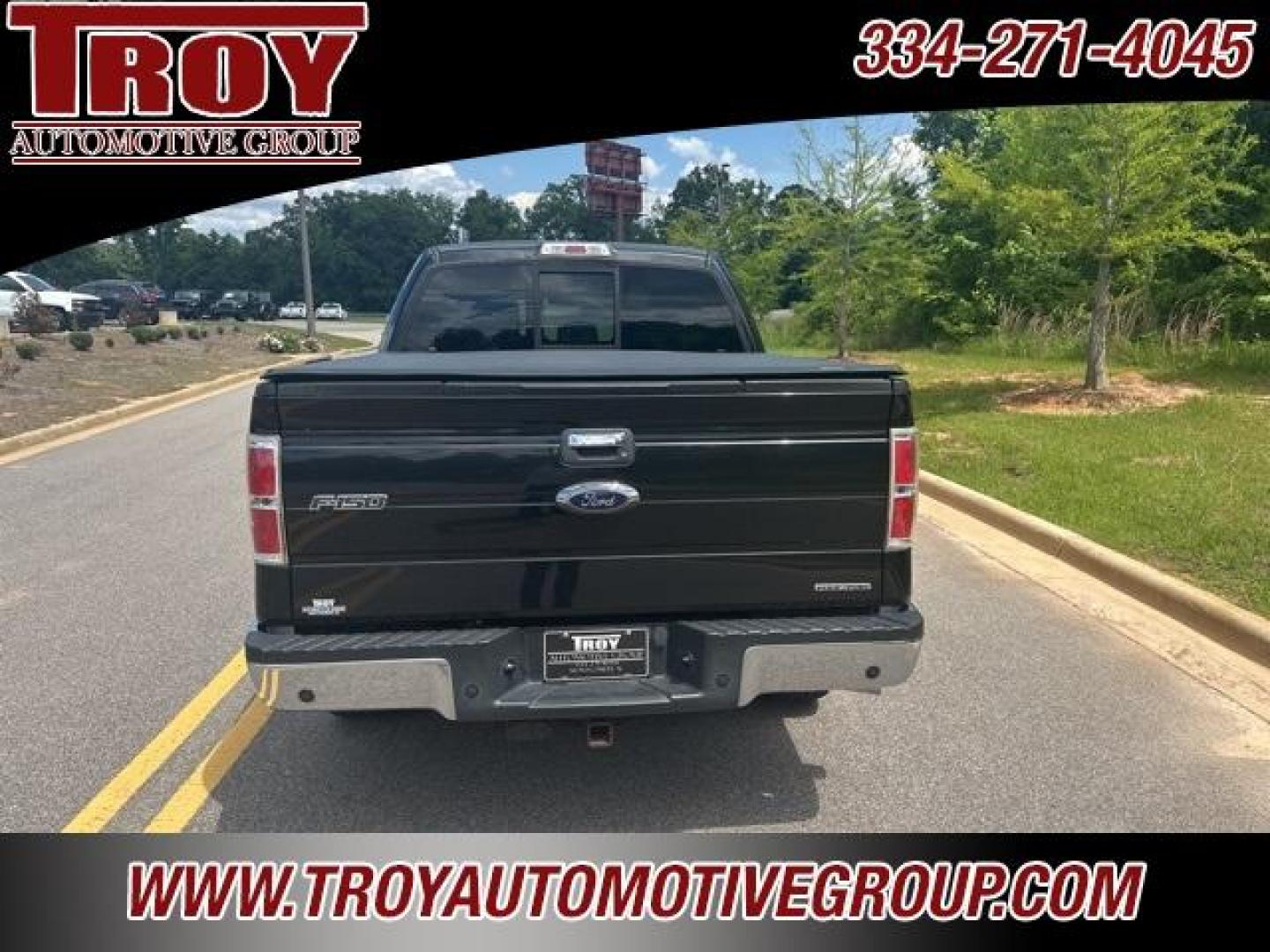 2013 Tuxedo Black Metallic /Steel Gray Ford F-150 XLT (1FTFW1CF3DF) with an 5.0L V8 FFV engine, Automatic transmission, located at 6812 Atlanta Hwy, Montgomery, AL, 36117, (334) 271-4045, 32.382118, -86.178673 - Black 2013 Ford F-150 XLT RWD 5.0L V8 FFV 6-Speed Automatic Electronic<br><br>Financing Available---Top Value for Trades.<br><br>Odometer is 91686 miles below market average!<br><br><br>Awards:<br> * 2013 KBB.com Brand Image Awards - Photo#5