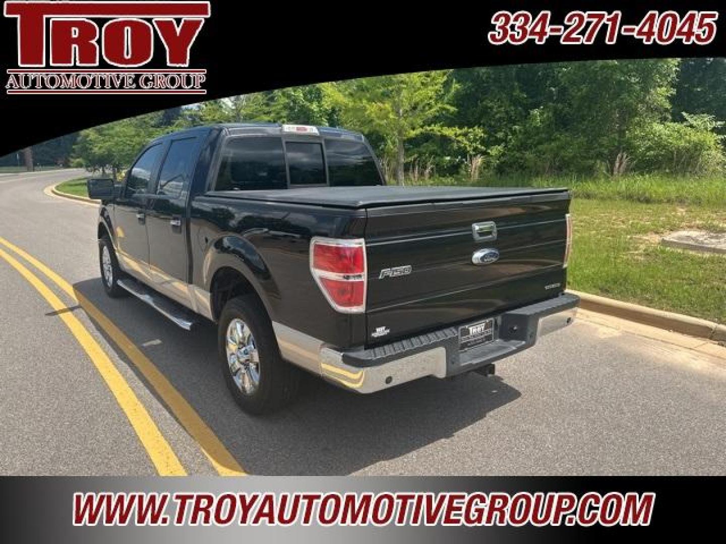 2013 Tuxedo Black Metallic /Steel Gray Ford F-150 XLT (1FTFW1CF3DF) with an 5.0L V8 FFV engine, Automatic transmission, located at 6812 Atlanta Hwy, Montgomery, AL, 36117, (334) 271-4045, 32.382118, -86.178673 - Black 2013 Ford F-150 XLT RWD 5.0L V8 FFV 6-Speed Automatic Electronic<br><br>Financing Available---Top Value for Trades.<br><br>Odometer is 91686 miles below market average!<br><br><br>Awards:<br> * 2013 KBB.com Brand Image Awards - Photo#6