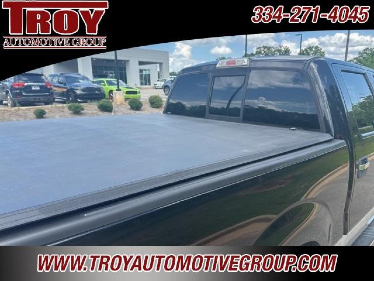 2013 Tuxedo Black Metallic /Steel Gray Ford F-150 XLT (1FTFW1CF3DF) with an 5.0L V8 FFV engine, Automatic transmission, located at 6812 Atlanta Hwy, Montgomery, AL, 36117, (334) 271-4045, 32.382118, -86.178673 - Black 2013 Ford F-150 XLT RWD 5.0L V8 FFV 6-Speed Automatic Electronic<br><br>Financing Available---Top Value for Trades.<br><br>Odometer is 91686 miles below market average!<br><br><br>Awards:<br> * 2013 KBB.com Brand Image Awards - Photo#10