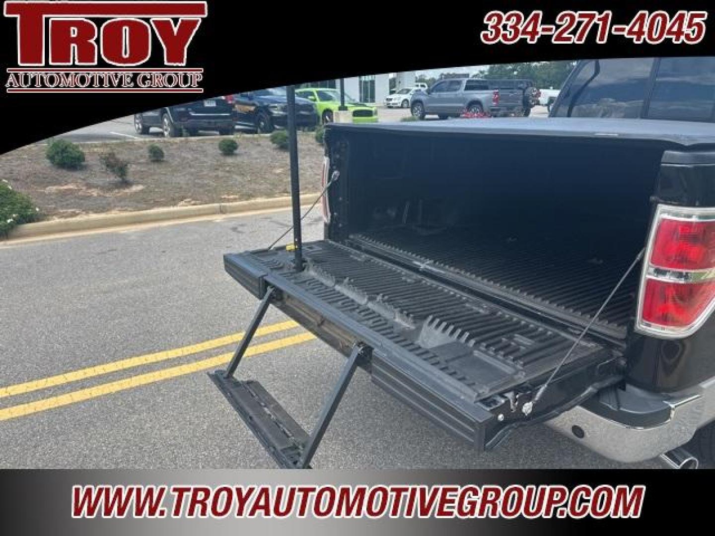 2013 Tuxedo Black Metallic /Steel Gray Ford F-150 XLT (1FTFW1CF3DF) with an 5.0L V8 FFV engine, Automatic transmission, located at 6812 Atlanta Hwy, Montgomery, AL, 36117, (334) 271-4045, 32.382118, -86.178673 - Black 2013 Ford F-150 XLT RWD 5.0L V8 FFV 6-Speed Automatic Electronic<br><br>Financing Available---Top Value for Trades.<br><br>Odometer is 91686 miles below market average!<br><br><br>Awards:<br> * 2013 KBB.com Brand Image Awards - Photo#11