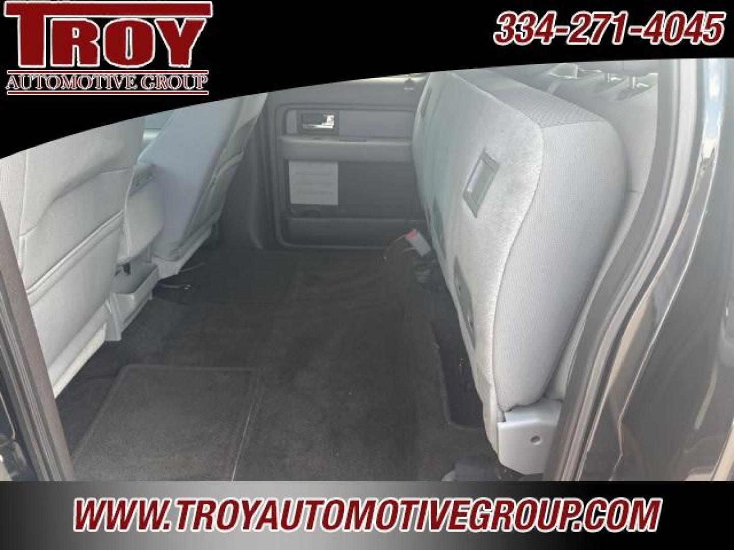 2013 Tuxedo Black Metallic /Steel Gray Ford F-150 XLT (1FTFW1CF3DF) with an 5.0L V8 FFV engine, Automatic transmission, located at 6812 Atlanta Hwy, Montgomery, AL, 36117, (334) 271-4045, 32.382118, -86.178673 - Black 2013 Ford F-150 XLT RWD 5.0L V8 FFV 6-Speed Automatic Electronic<br><br>Financing Available---Top Value for Trades.<br><br>Odometer is 91686 miles below market average!<br><br><br>Awards:<br> * 2013 KBB.com Brand Image Awards - Photo#15