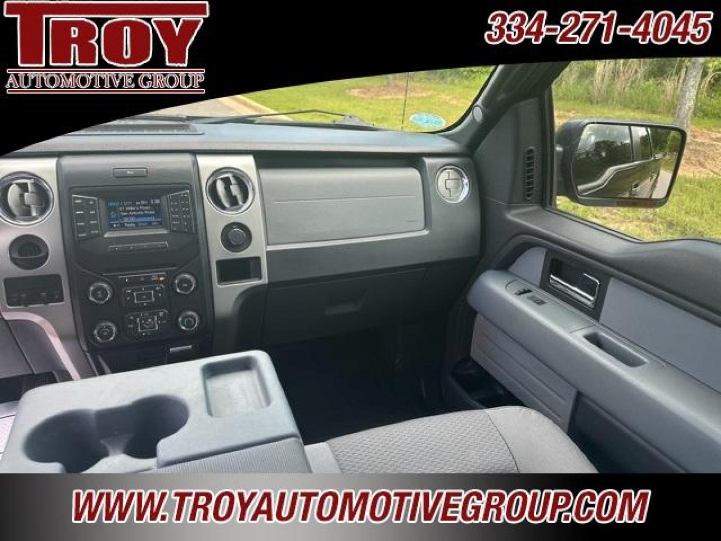 2013 Tuxedo Black Metallic /Steel Gray Ford F-150 XLT (1FTFW1CF3DF) with an 5.0L V8 FFV engine, Automatic transmission, located at 6812 Atlanta Hwy, Montgomery, AL, 36117, (334) 271-4045, 32.382118, -86.178673 - Black 2013 Ford F-150 XLT RWD 5.0L V8 FFV 6-Speed Automatic Electronic<br><br>Financing Available---Top Value for Trades.<br><br>Odometer is 91686 miles below market average!<br><br><br>Awards:<br> * 2013 KBB.com Brand Image Awards - Photo#18