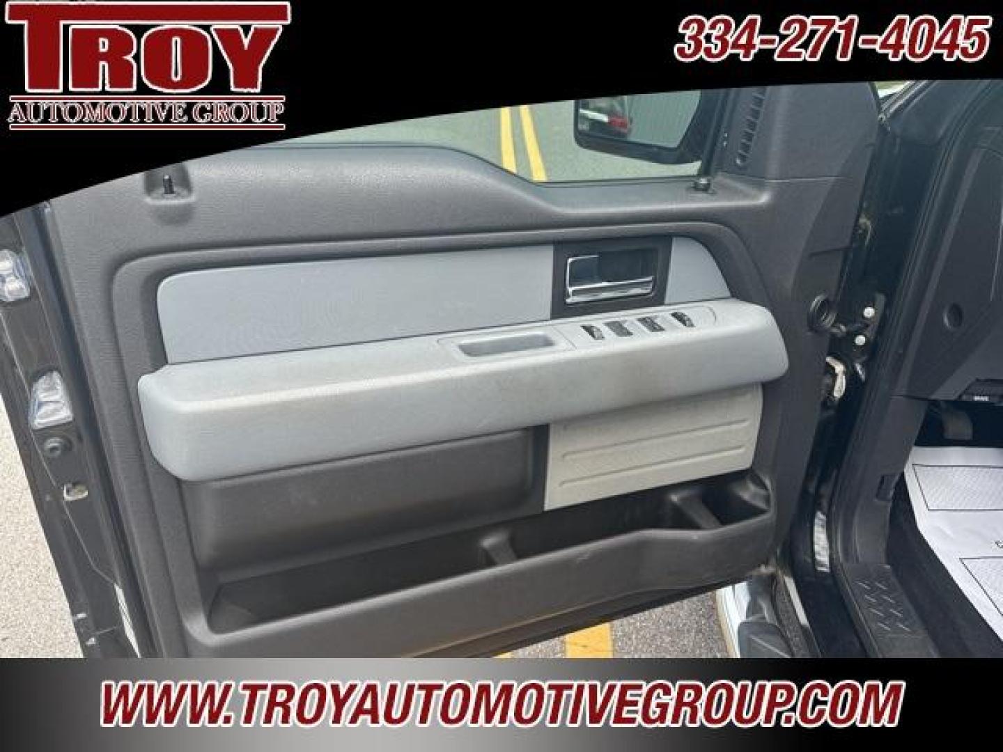 2013 Tuxedo Black Metallic /Steel Gray Ford F-150 XLT (1FTFW1CF3DF) with an 5.0L V8 FFV engine, Automatic transmission, located at 6812 Atlanta Hwy, Montgomery, AL, 36117, (334) 271-4045, 32.382118, -86.178673 - Black 2013 Ford F-150 XLT RWD 5.0L V8 FFV 6-Speed Automatic Electronic<br><br>Financing Available---Top Value for Trades.<br><br>Odometer is 91686 miles below market average!<br><br><br>Awards:<br> * 2013 KBB.com Brand Image Awards - Photo#19
