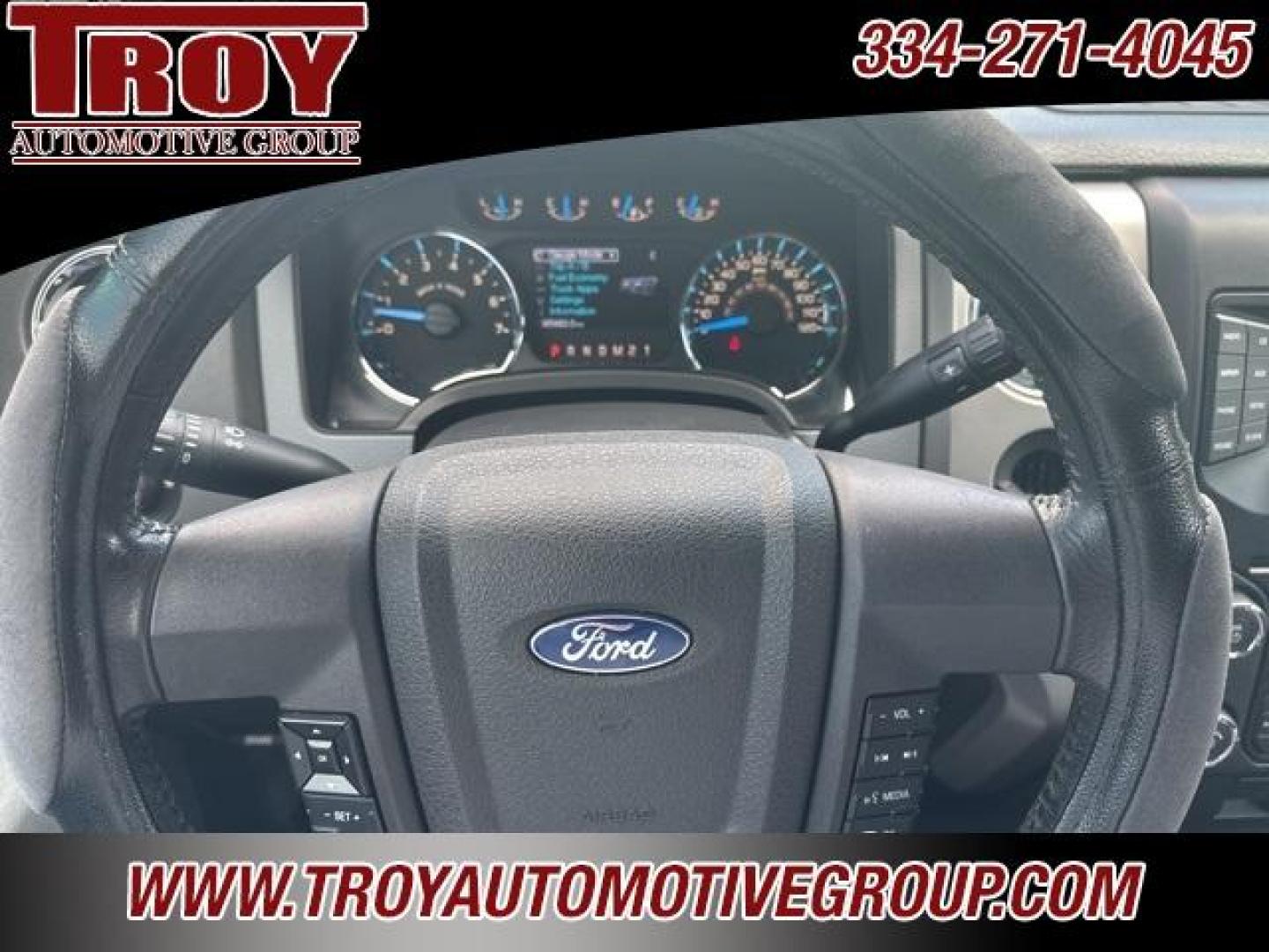2013 Tuxedo Black Metallic /Steel Gray Ford F-150 XLT (1FTFW1CF3DF) with an 5.0L V8 FFV engine, Automatic transmission, located at 6812 Atlanta Hwy, Montgomery, AL, 36117, (334) 271-4045, 32.382118, -86.178673 - Black 2013 Ford F-150 XLT RWD 5.0L V8 FFV 6-Speed Automatic Electronic<br><br>Financing Available---Top Value for Trades.<br><br>Odometer is 91686 miles below market average!<br><br><br>Awards:<br> * 2013 KBB.com Brand Image Awards - Photo#26