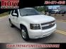 2014 Summit White /Light Cashmere/Dark Cashmere Chevrolet Tahoe LTZ (1GNSKCE04ER) with an Vortec 5.3L V8 SFI Flex Fuel Iron Block engine, Automatic transmission, located at 6812 Atlanta Hwy, Montgomery, AL, 36117, (334) 271-4045, 32.382118, -86.178673 - Summit White 2014 Chevrolet Tahoe LTZ 4WD Vortec 5.3L V8 SFI Flex Fuel Iron Block 6-Speed Automatic Electronic with Overdrive<br><br>Financing Available---Top Value for Trades.<br><br>Odometer is 57620 miles below market average!<br><br><br>Awards:<br> * JD Power Dependability Study * 2014 KBB.co - Photo#2