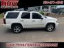 2014 Summit White /Light Cashmere/Dark Cashmere Chevrolet Tahoe LTZ (1GNSKCE04ER) with an Vortec 5.3L V8 SFI Flex Fuel Iron Block engine, Automatic transmission, located at 6812 Atlanta Hwy, Montgomery, AL, 36117, (334) 271-4045, 32.382118, -86.178673 - Summit White 2014 Chevrolet Tahoe LTZ 4WD Vortec 5.3L V8 SFI Flex Fuel Iron Block 6-Speed Automatic Electronic with Overdrive<br><br>Financing Available---Top Value for Trades.<br><br>Odometer is 57620 miles below market average!<br><br><br>Awards:<br> * JD Power Dependability Study * 2014 KBB.co - Photo#3