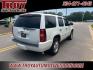 2014 Summit White /Light Cashmere/Dark Cashmere Chevrolet Tahoe LTZ (1GNSKCE04ER) with an Vortec 5.3L V8 SFI Flex Fuel Iron Block engine, Automatic transmission, located at 6812 Atlanta Hwy, Montgomery, AL, 36117, (334) 271-4045, 32.382118, -86.178673 - Summit White 2014 Chevrolet Tahoe LTZ 4WD Vortec 5.3L V8 SFI Flex Fuel Iron Block 6-Speed Automatic Electronic with Overdrive<br><br>Financing Available---Top Value for Trades.<br><br>Odometer is 57620 miles below market average!<br><br><br>Awards:<br> * JD Power Dependability Study * 2014 KBB.co - Photo#4