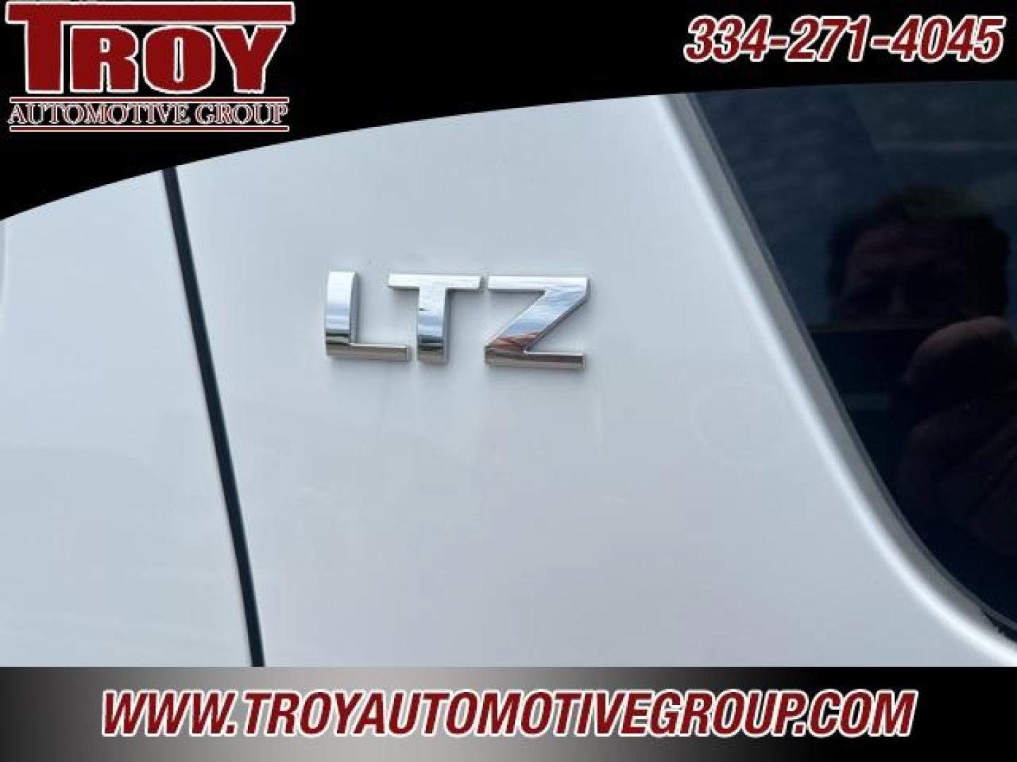 2014 Summit White /Light Cashmere/Dark Cashmere Chevrolet Tahoe LTZ (1GNSKCE04ER) with an Vortec 5.3L V8 SFI Flex Fuel Iron Block engine, Automatic transmission, located at 6812 Atlanta Hwy, Montgomery, AL, 36117, (334) 271-4045, 32.382118, -86.178673 - Summit White 2014 Chevrolet Tahoe LTZ 4WD Vortec 5.3L V8 SFI Flex Fuel Iron Block 6-Speed Automatic Electronic with Overdrive<br><br>Financing Available---Top Value for Trades.<br><br>Odometer is 57620 miles below market average!<br><br><br>Awards:<br> * JD Power Dependability Study * 2014 KBB.co - Photo#9