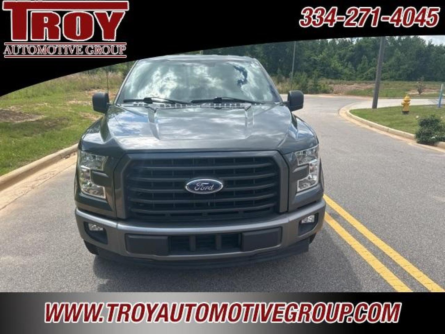 2017 Magnetic /Black Ford F-150 XLT (1FTEX1CGXHF) with an 3.5L V6 engine, Automatic transmission, located at 6812 Atlanta Hwy, Montgomery, AL, 36117, (334) 271-4045, 32.382118, -86.178673 - Magnetic 2017 Ford F-150 XLT RWD 3.5L V6 10-Speed Automatic<br><br>Financing Available---Top Value for Trades.<br><br><br>Awards:<br> * 2017 KBB.com Brand Image Awards * 2017 KBB.com 10 Most Awarded Brands - Photo#1