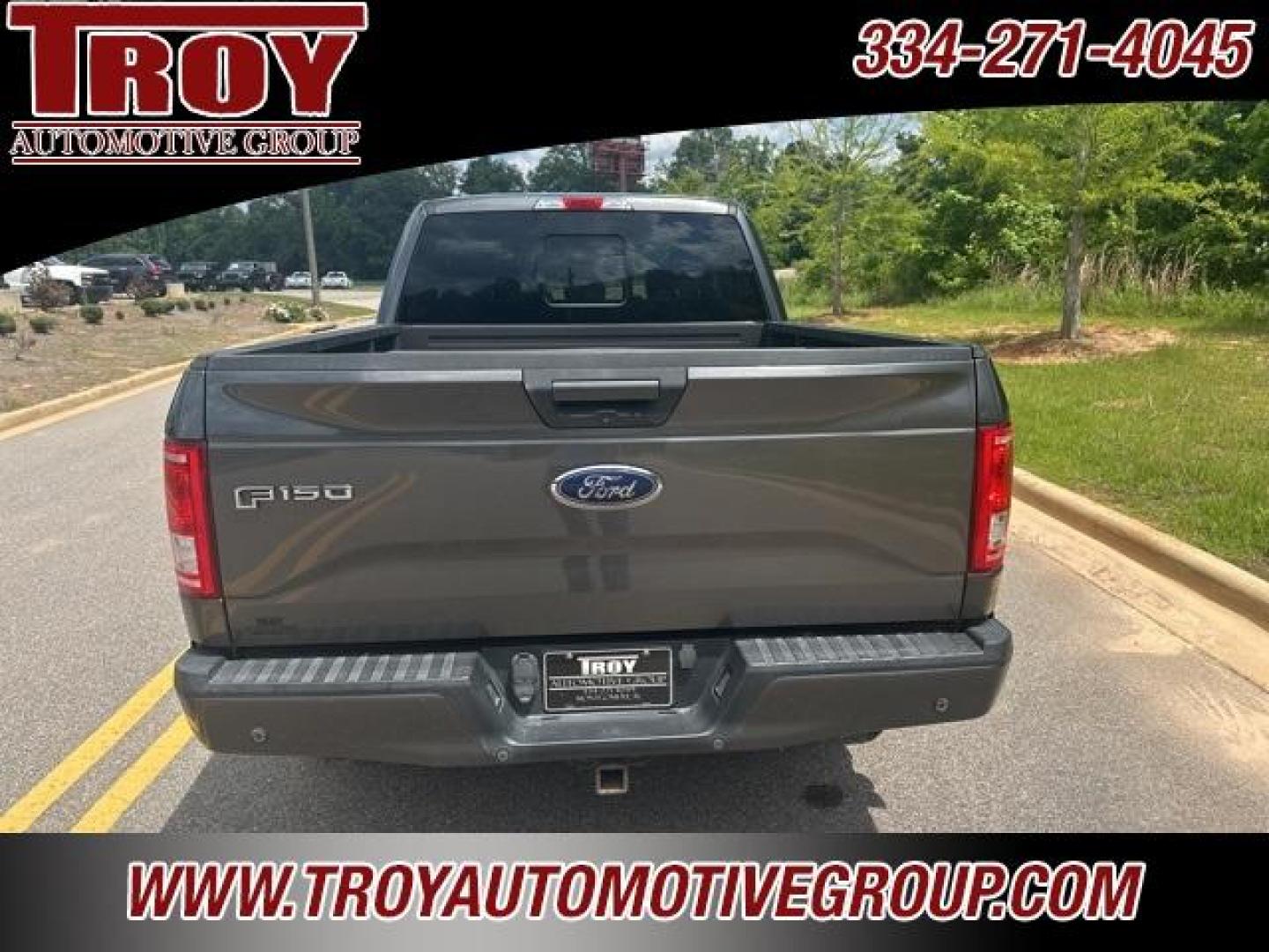 2017 Magnetic /Black Ford F-150 XLT (1FTEX1CGXHF) with an 3.5L V6 engine, Automatic transmission, located at 6812 Atlanta Hwy, Montgomery, AL, 36117, (334) 271-4045, 32.382118, -86.178673 - Magnetic 2017 Ford F-150 XLT RWD 3.5L V6 10-Speed Automatic<br><br>Financing Available---Top Value for Trades.<br><br><br>Awards:<br> * 2017 KBB.com Brand Image Awards * 2017 KBB.com 10 Most Awarded Brands - Photo#5