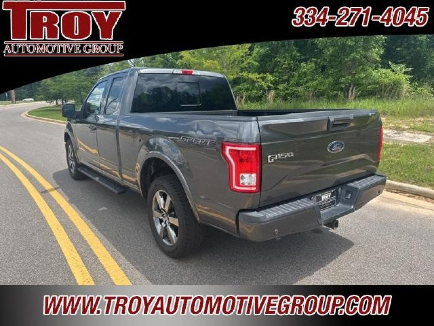 2017 Magnetic /Black Ford F-150 XLT (1FTEX1CGXHF) with an 3.5L V6 engine, Automatic transmission, located at 6812 Atlanta Hwy, Montgomery, AL, 36117, (334) 271-4045, 32.382118, -86.178673 - Magnetic 2017 Ford F-150 XLT RWD 3.5L V6 10-Speed Automatic<br><br>Financing Available---Top Value for Trades.<br><br><br>Awards:<br> * 2017 KBB.com Brand Image Awards * 2017 KBB.com 10 Most Awarded Brands - Photo#6