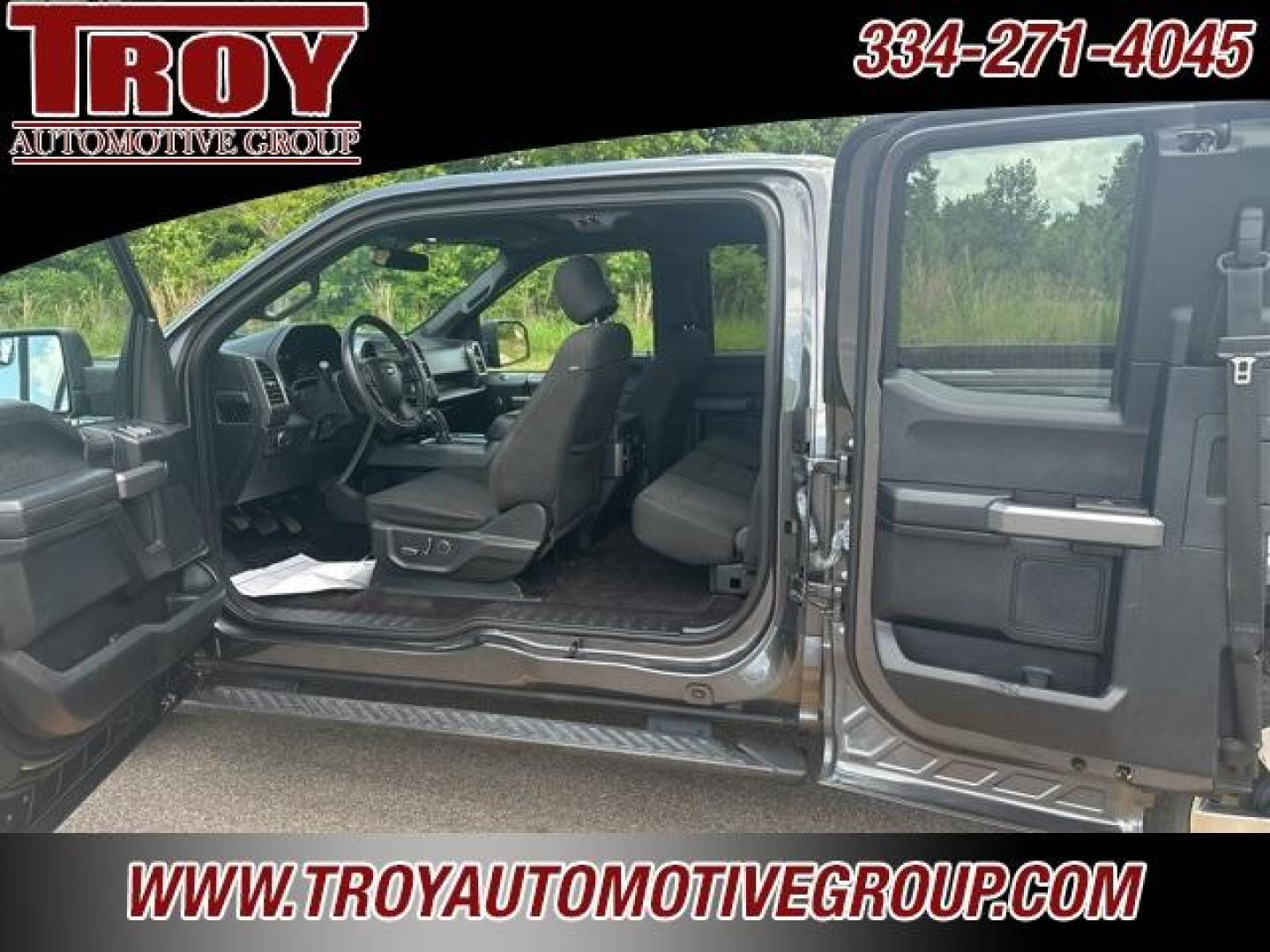 2017 Magnetic /Black Ford F-150 XLT (1FTEX1CGXHF) with an 3.5L V6 engine, Automatic transmission, located at 6812 Atlanta Hwy, Montgomery, AL, 36117, (334) 271-4045, 32.382118, -86.178673 - Magnetic 2017 Ford F-150 XLT RWD 3.5L V6 10-Speed Automatic<br><br>Financing Available---Top Value for Trades.<br><br><br>Awards:<br> * 2017 KBB.com Brand Image Awards * 2017 KBB.com 10 Most Awarded Brands - Photo#11