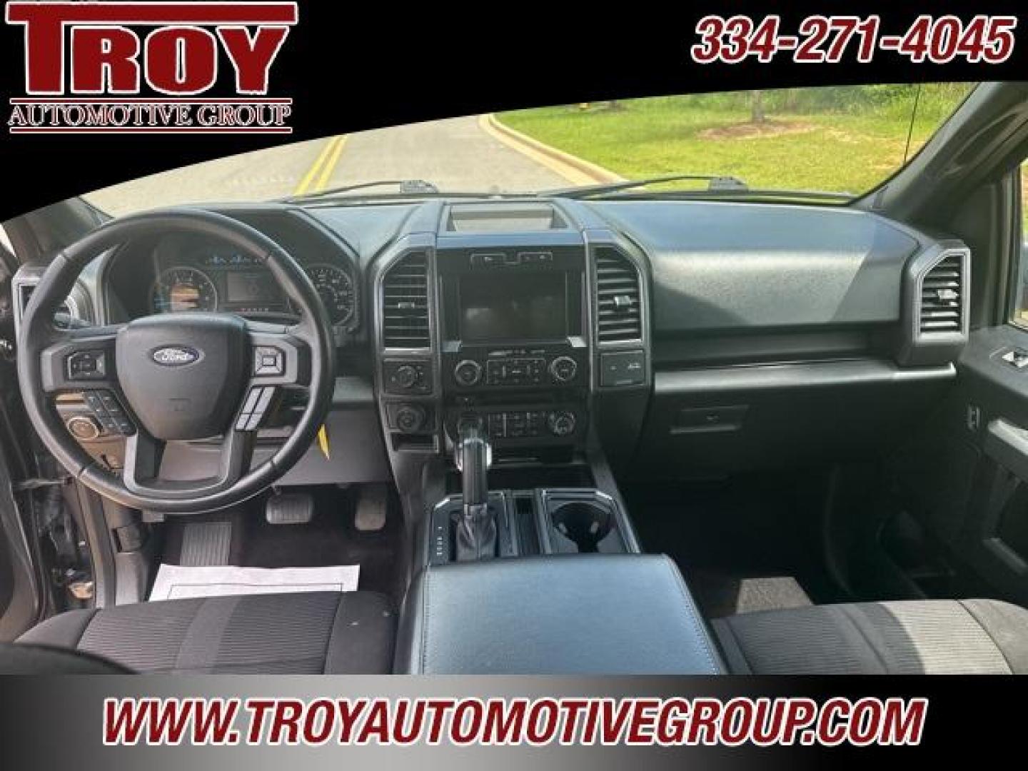 2017 Magnetic /Black Ford F-150 XLT (1FTEX1CGXHF) with an 3.5L V6 engine, Automatic transmission, located at 6812 Atlanta Hwy, Montgomery, AL, 36117, (334) 271-4045, 32.382118, -86.178673 - Magnetic 2017 Ford F-150 XLT RWD 3.5L V6 10-Speed Automatic<br><br>Financing Available---Top Value for Trades.<br><br><br>Awards:<br> * 2017 KBB.com Brand Image Awards * 2017 KBB.com 10 Most Awarded Brands - Photo#14