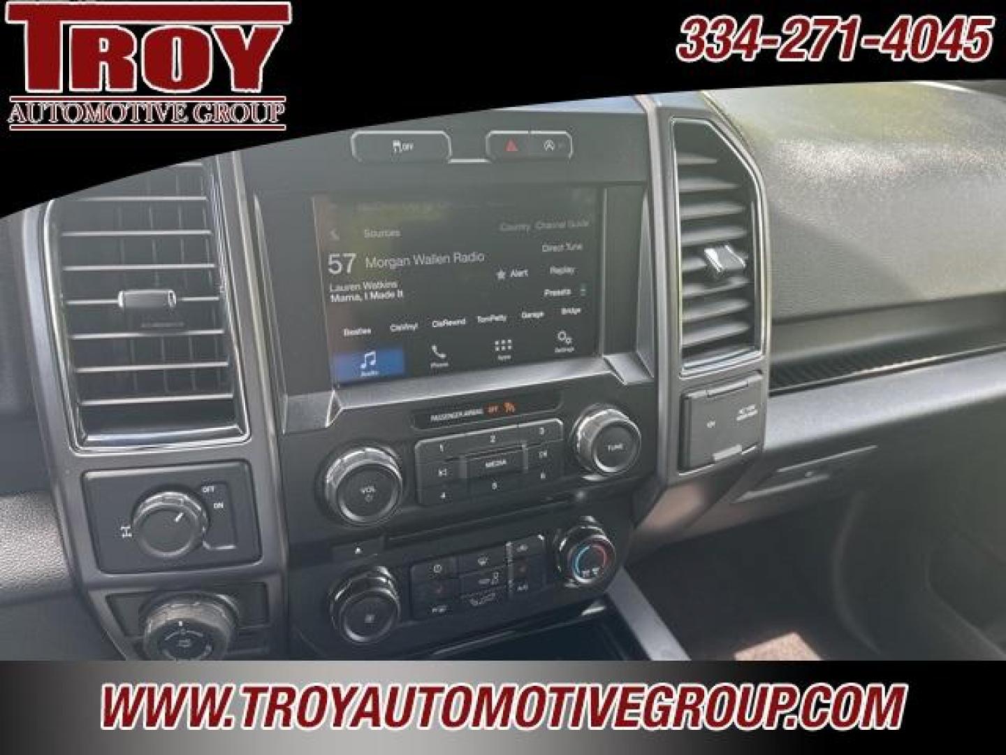 2017 Magnetic /Black Ford F-150 XLT (1FTEX1CGXHF) with an 3.5L V6 engine, Automatic transmission, located at 6812 Atlanta Hwy, Montgomery, AL, 36117, (334) 271-4045, 32.382118, -86.178673 - Magnetic 2017 Ford F-150 XLT RWD 3.5L V6 10-Speed Automatic<br><br>Financing Available---Top Value for Trades.<br><br><br>Awards:<br> * 2017 KBB.com Brand Image Awards * 2017 KBB.com 10 Most Awarded Brands - Photo#24