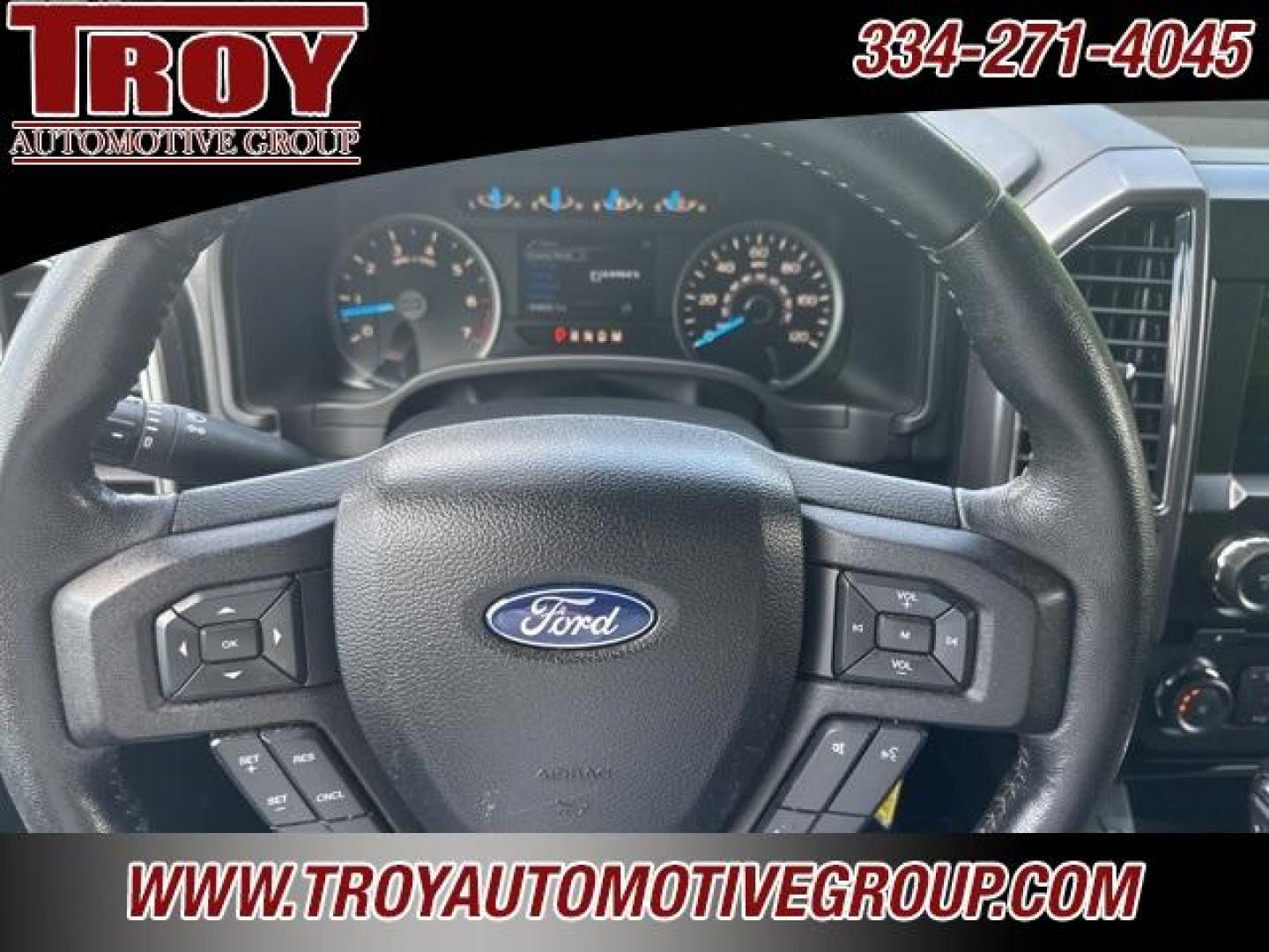 2017 Magnetic /Black Ford F-150 XLT (1FTEX1CGXHF) with an 3.5L V6 engine, Automatic transmission, located at 6812 Atlanta Hwy, Montgomery, AL, 36117, (334) 271-4045, 32.382118, -86.178673 - Magnetic 2017 Ford F-150 XLT RWD 3.5L V6 10-Speed Automatic<br><br>Financing Available---Top Value for Trades.<br><br><br>Awards:<br> * 2017 KBB.com Brand Image Awards * 2017 KBB.com 10 Most Awarded Brands - Photo#32