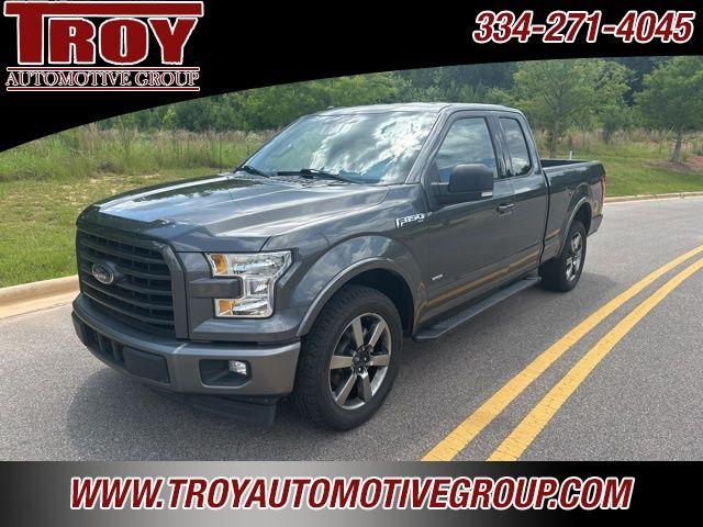 photo of 2017 Ford F-150 XLT