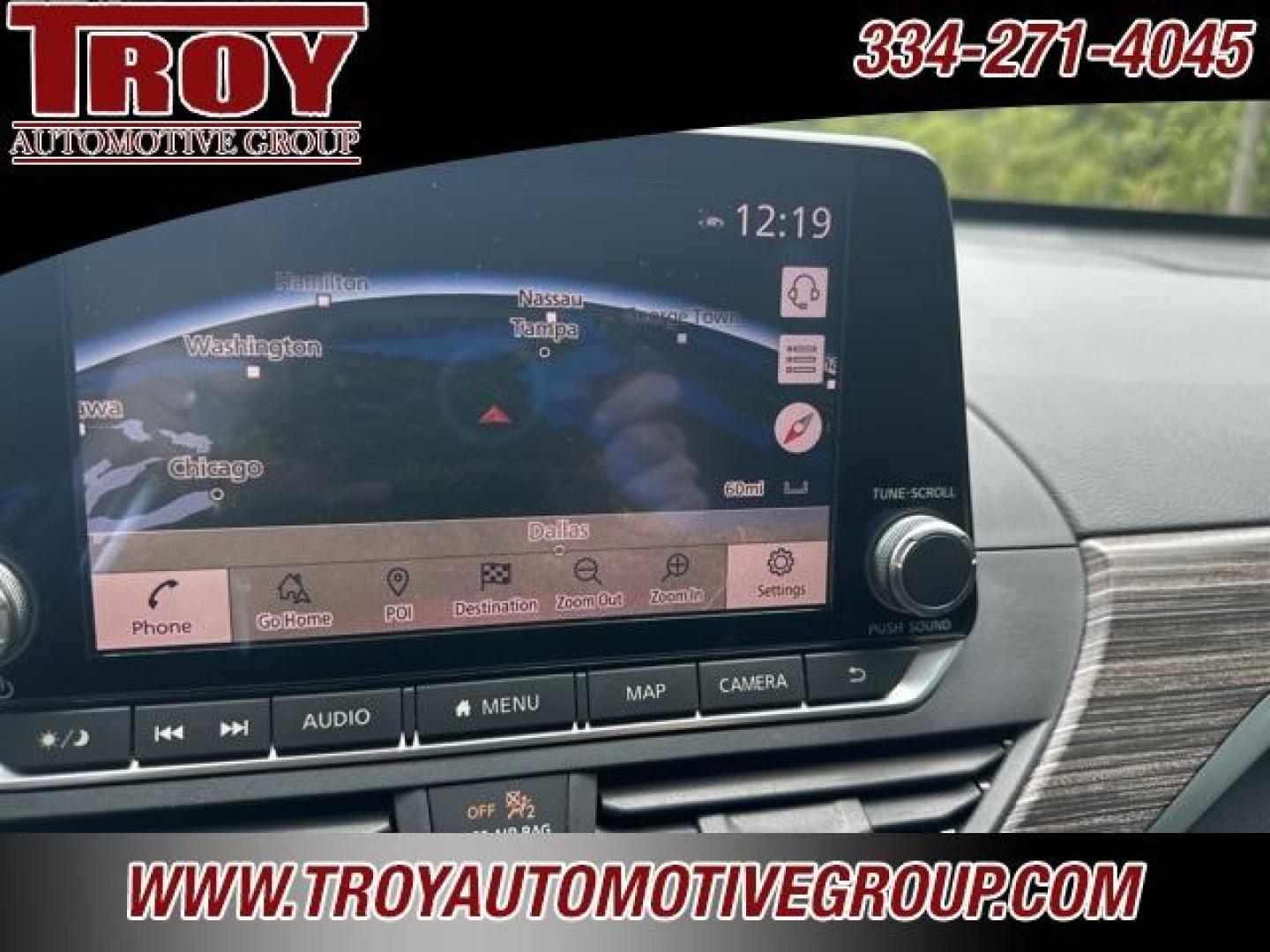 2019 Pearl White Tricoat /Charcoal Nissan Altima 2.5 Platinum (1N4BL4FV2KC) with an 2.5L 4-Cylinder DOHC 16V engine, CVT transmission, located at 6812 Atlanta Hwy, Montgomery, AL, 36117, (334) 271-4045, 32.382118, -86.178673 - Pearl White Tricoat 2019 Nissan Altima 2.5 Platinum FWD 2.5L 4-Cylinder DOHC 16V CVT with Xtronic<br><br>Financing Available---Top Value for Trades.<br><br>27/37 City/Highway MPG<br><br><br>Awards:<br> * JD Power Automotive Performance, Execution and Layout (APEAL) Study * 2019 KBB.com 10 Best Al - Photo#21