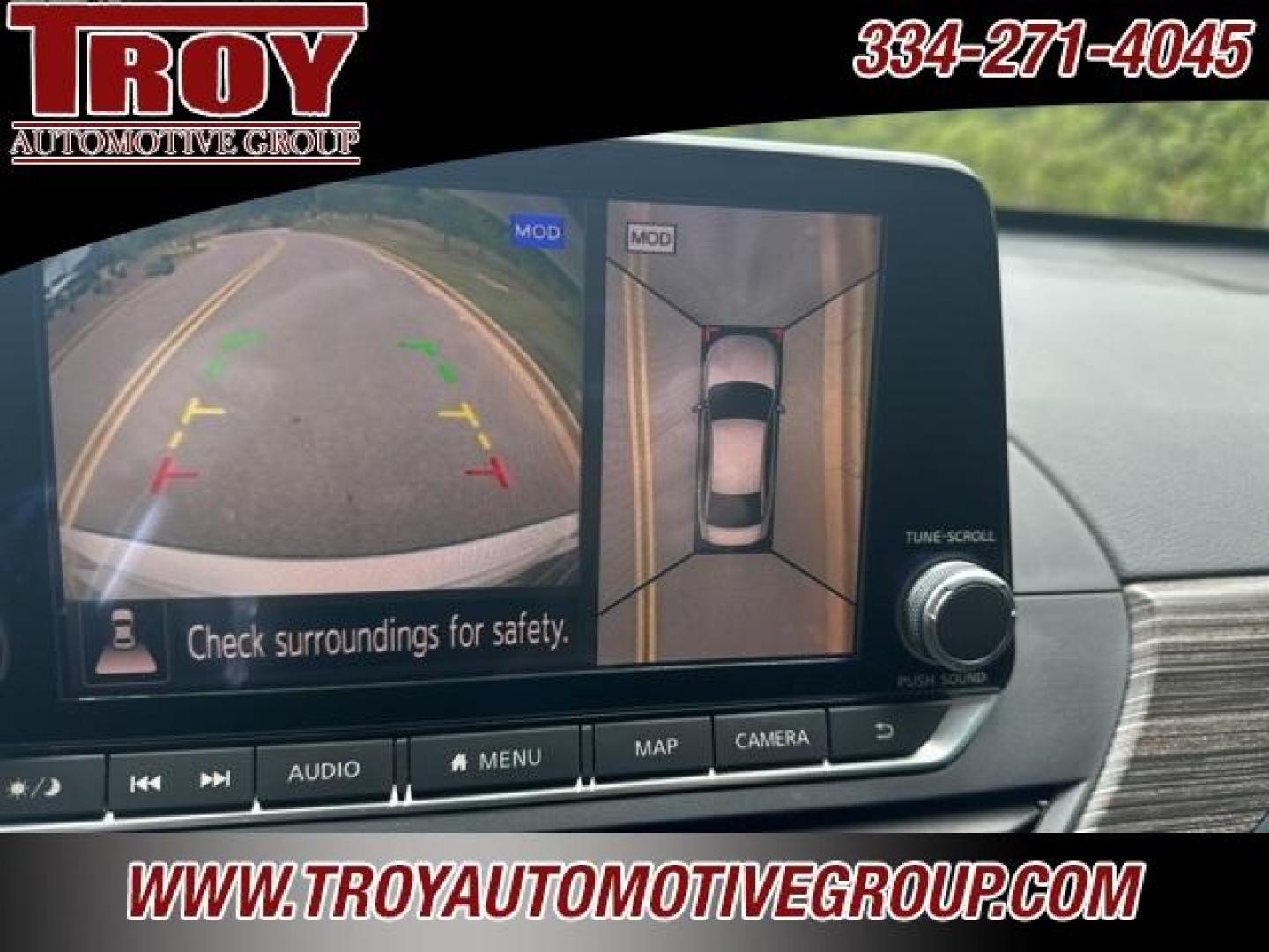 2019 Pearl White Tricoat /Charcoal Nissan Altima 2.5 Platinum (1N4BL4FV2KC) with an 2.5L 4-Cylinder DOHC 16V engine, CVT transmission, located at 6812 Atlanta Hwy, Montgomery, AL, 36117, (334) 271-4045, 32.382118, -86.178673 - Pearl White Tricoat 2019 Nissan Altima 2.5 Platinum FWD 2.5L 4-Cylinder DOHC 16V CVT with Xtronic<br><br>Financing Available---Top Value for Trades.<br><br>27/37 City/Highway MPG<br><br><br>Awards:<br> * JD Power Automotive Performance, Execution and Layout (APEAL) Study * 2019 KBB.com 10 Best Al - Photo#22