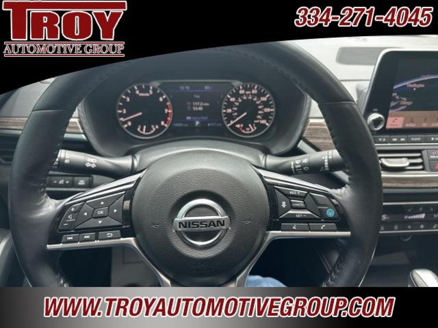 2019 Pearl White Tricoat /Charcoal Nissan Altima 2.5 Platinum (1N4BL4FV2KC) with an 2.5L 4-Cylinder DOHC 16V engine, CVT transmission, located at 6812 Atlanta Hwy, Montgomery, AL, 36117, (334) 271-4045, 32.382118, -86.178673 - Pearl White Tricoat 2019 Nissan Altima 2.5 Platinum FWD 2.5L 4-Cylinder DOHC 16V CVT with Xtronic<br><br>Financing Available---Top Value for Trades.<br><br>27/37 City/Highway MPG<br><br><br>Awards:<br> * JD Power Automotive Performance, Execution and Layout (APEAL) Study * 2019 KBB.com 10 Best Al - Photo#25