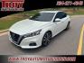 2019 Pearl White Tricoat /Charcoal Nissan Altima 2.5 Platinum (1N4BL4FV2KC) with an 2.5L 4-Cylinder DOHC 16V engine, CVT transmission, located at 6812 Atlanta Hwy, Montgomery, AL, 36117, (334) 271-4045, 32.382118, -86.178673 - Pearl White Tricoat 2019 Nissan Altima 2.5 Platinum FWD 2.5L 4-Cylinder DOHC 16V CVT with Xtronic<br><br>Financing Available---Top Value for Trades.<br><br>27/37 City/Highway MPG<br><br><br>Awards:<br> * JD Power Automotive Performance, Execution and Layout (APEAL) Study * 2019 KBB.com 10 Best Al - Photo#0