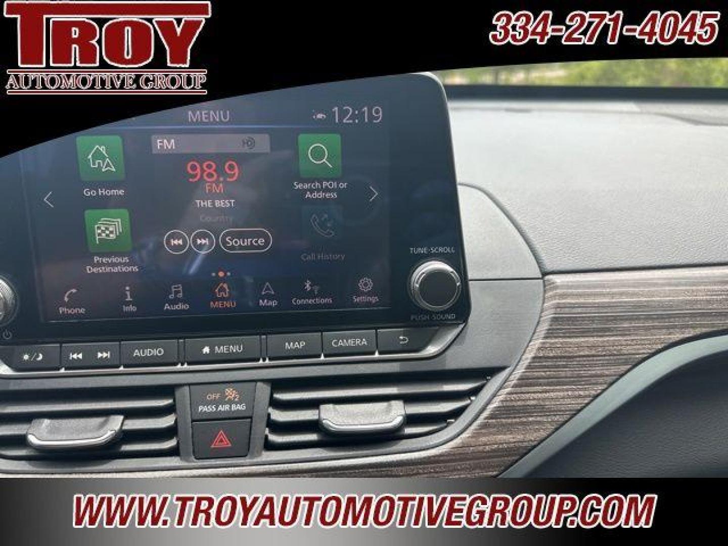 2019 Pearl White Tricoat /Charcoal Nissan Altima 2.5 Platinum (1N4BL4FV2KC) with an 2.5L 4-Cylinder DOHC 16V engine, CVT transmission, located at 6812 Atlanta Hwy, Montgomery, AL, 36117, (334) 271-4045, 32.382118, -86.178673 - Pearl White Tricoat 2019 Nissan Altima 2.5 Platinum FWD 2.5L 4-Cylinder DOHC 16V CVT with Xtronic<br><br>Financing Available---Top Value for Trades.<br><br>27/37 City/Highway MPG<br><br><br>Awards:<br> * JD Power Automotive Performance, Execution and Layout (APEAL) Study * 2019 KBB.com 10 Best Al - Photo#20