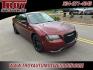 2019 Velvet Red Pearlcoat /Black Chrysler 300 Touring (2C3CCAAGXKH) with an 3.6L 6-Cylinder SMPI DOHC engine, Automatic transmission, located at 6812 Atlanta Hwy, Montgomery, AL, 36117, (334) 271-4045, 32.382118, -86.178673 - Velvet Red Pearlcoat 2019 Chrysler 300 Touring RWD 3.6L 6-Cylinder SMPI DOHC 8-Speed Automatic<br><br>Financing Available---Top Value for Trades.<br><br>19/30 City/Highway MPG - Photo#2