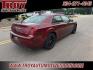 2019 Velvet Red Pearlcoat /Black Chrysler 300 Touring (2C3CCAAGXKH) with an 3.6L 6-Cylinder SMPI DOHC engine, Automatic transmission, located at 6812 Atlanta Hwy, Montgomery, AL, 36117, (334) 271-4045, 32.382118, -86.178673 - Velvet Red Pearlcoat 2019 Chrysler 300 Touring RWD 3.6L 6-Cylinder SMPI DOHC 8-Speed Automatic<br><br>Financing Available---Top Value for Trades.<br><br>19/30 City/Highway MPG - Photo#4